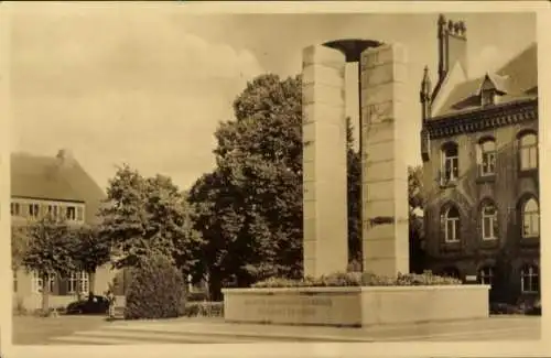 Ak Rathenow im Havelland, OdF-Denkmal