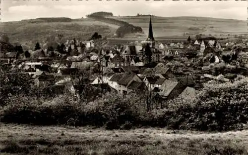 Ak Kempenich in der Eifel, Gesamtansicht