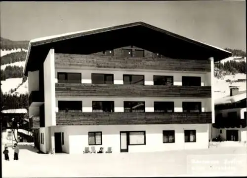 Ak Kirchberg in Tirol, Gästehaus Zentral