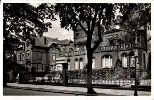 Ak Bad Godesberg Bonn Rhein, Dr. Schorlemmers Sanatorium