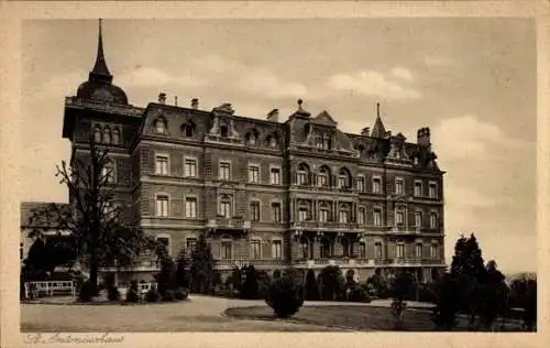 Ak Bonn am Rhein, St. Marienhospital, Venusberg