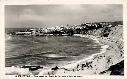 Ak Ericeira Portugal, Praia do Sul