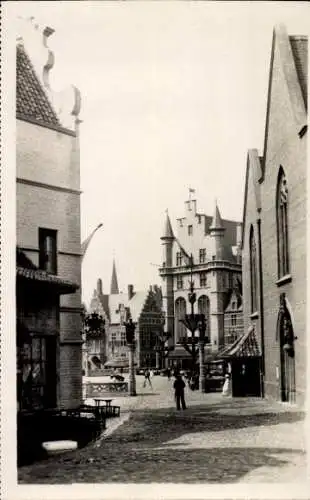 Ak Brüssel Brüssel, Ausstellung 1935, La Senne