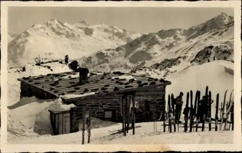Ak Ötztal Tirol, Rotkogljoch Hütte