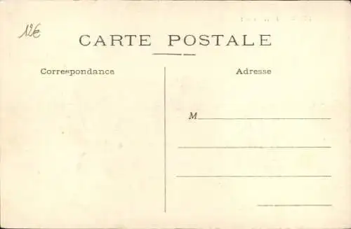 Ak Lyon Rhône, Place Carnot