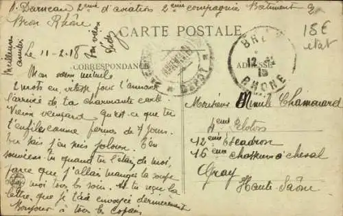 Ak Lyon Rhône, Mustermesse