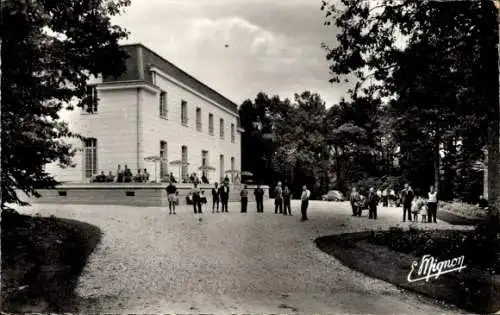 Ak Rambouillet Seine-et-Oise Yvelines, Maison de Repos Le Terrier