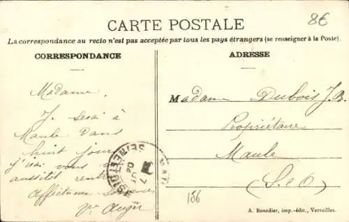 Ak Poissy Yvelines, Restaurant Leon