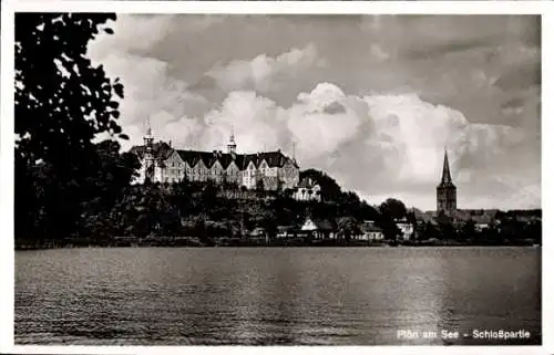 Ak Plön am See Holstein, Schloss