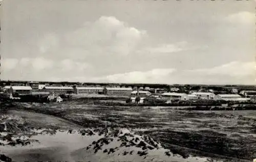 Ak Nordseebad Sankt Peter Ording, Nordseegymnasium, Internat