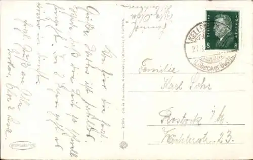 Ak Ostseebad Kellenhusen in Holstein, Strand