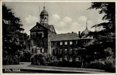 Ak Eutin in Ostholstein, Schloss