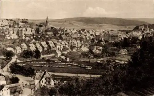 Ak Arnsberg im Sauerland Westfalen, Westansicht