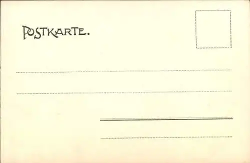 Ak Aschaffenburg in Unterfranken, von Süden