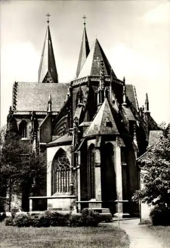 Ak Halberstadt am Harz, Dom