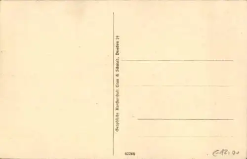 Ak Dresden Leuben, O. Frische, Artist, Hochrad