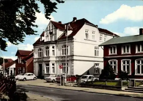 Ak Bad Schwartau in Holstein, Pension Carstens