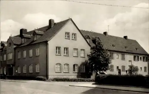 Ak Kitzscher in Sachsen, Landambulatorium