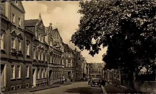 Ak Hartha in Sachsen, Pestalozzistraße