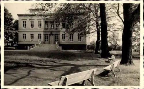 Ak Steele Essen im Ruhrgebiet, Haus Vogelsang, DRK Müttergenesungsheim