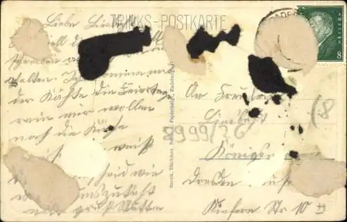 Ak Radeberg in Sachsen, Export Bierbrauerei