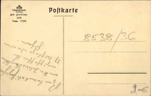 Ak Rellinghausen Essen im Ruhrgebiet, Schloss Schellenberg