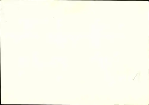 Ak Benny-Bare-Quartett, Portrait, Autogramme