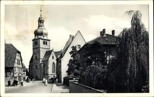 Ak Herford in Westfalen, Jacobikirche