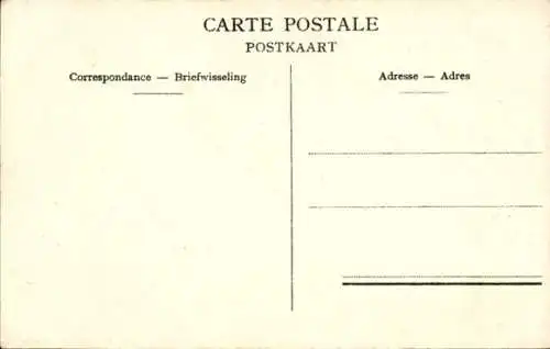 Ak Poperinghe Poperinge Westflandern, Jubelfeesten van O L. V. van St. Jan, Koningin zonderviek