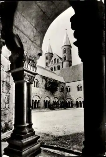 Ak Magdeburg an der Elbe, Kloster unserer lieben Frauen