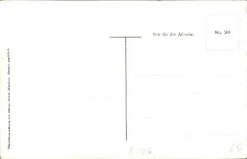 Ak München, Nornenbrunnen