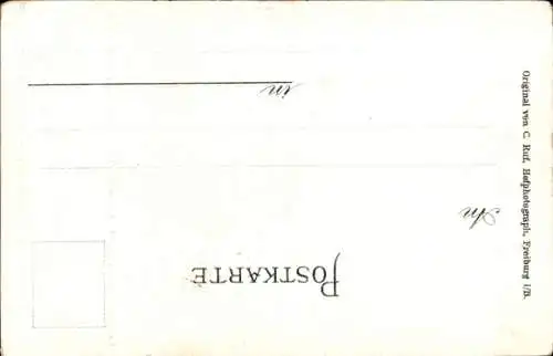 Ak Badische Volkstrachten, Schwarzwälderinnen, Neustadt