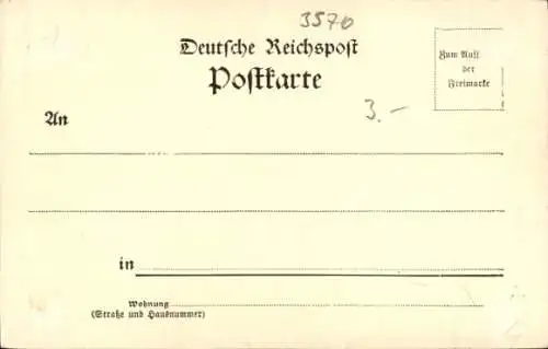 Ak Gardelegen Sachsen Anhalt, Blick auf das Rathaus, Konditorei und Bäckerei