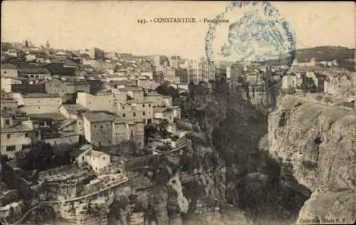 Ak Constantine Algerian, Panorama