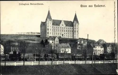 Ak Hadamar in Hessen, Collegium Bernardinum