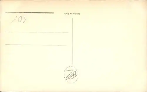 Ak Prinzessin Giovanna von Savoyen, Portrait