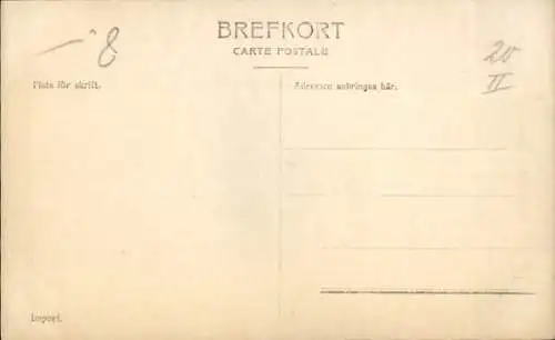 Ak Prinzessin Ingeborg von Schweden, Sitzportrait