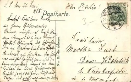Ak Hasserode Wernigerode im Harz, Drengetal, Drängetal, Brockenbahn, Dampflok
