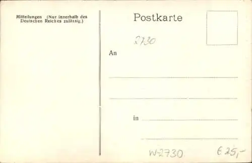 Ak Frankenbostel Elsdorf, Gastwirtschaft von Joh. Albers, Radfahrer