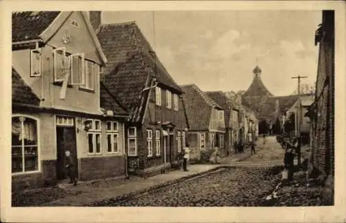 Ak Oldenburg in Holstein, Johannisstraße