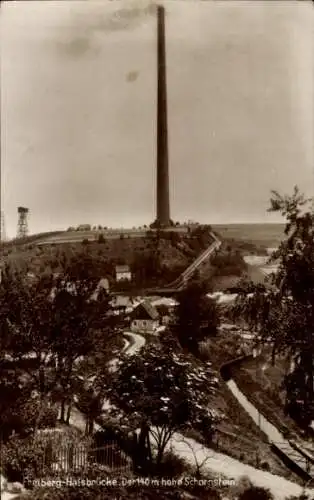 Ak Halsbrücke in Mittelsachsen, Hohe Esse