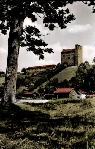 Ak Sonthofen im Oberallgäu Schwaben, Generaloberst-Beck-Kaserne