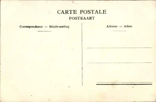 Ak Poperinghe Poperinge Westflandern, Jubelfeesten van O L. V. van St. Jan, Mgr. Waffelaert