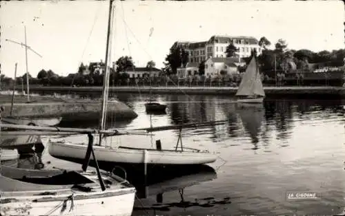 Ak Vannes Morbihan, La Rabine, Ecole Normale