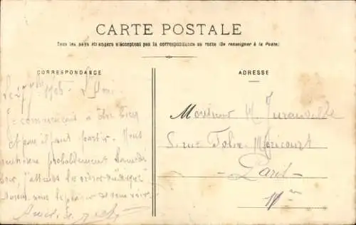 Ak Verdun Meuse, Moulins Saint-Airy