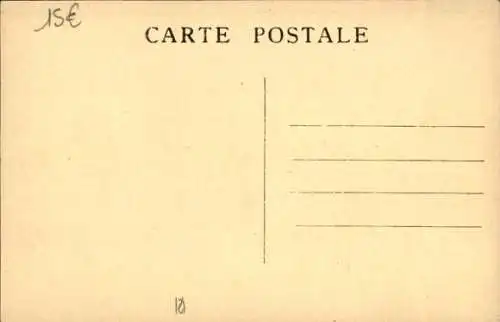 Ak Lyon Rhône, Restaurant Fillioux, Mère Fillioux