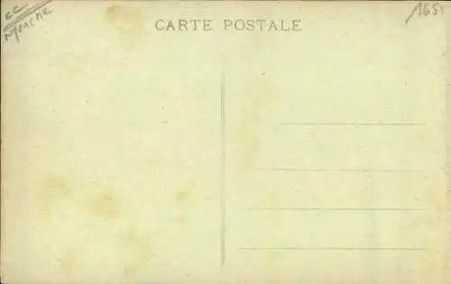 Ak Französisches Kriegsschiff, U-Boot Ondine