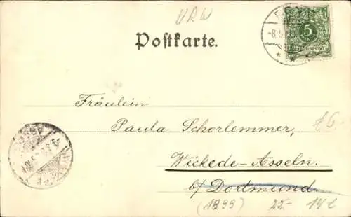 Ak Bonn in Nordrhein Westfalen, Am Neutor