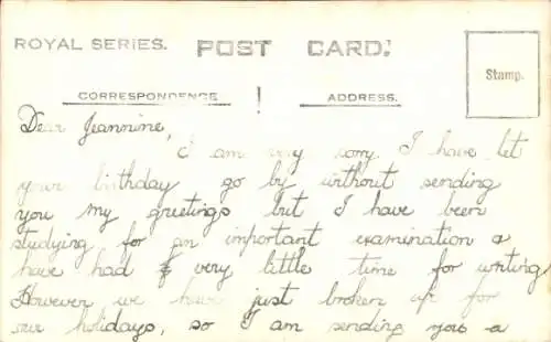 Ak Christchurch Neuseeland, Victorie Street Bridge