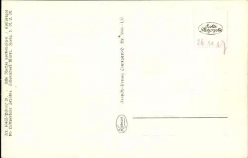 Ak Fellbach in Württemberg, Fliegeraufnahme